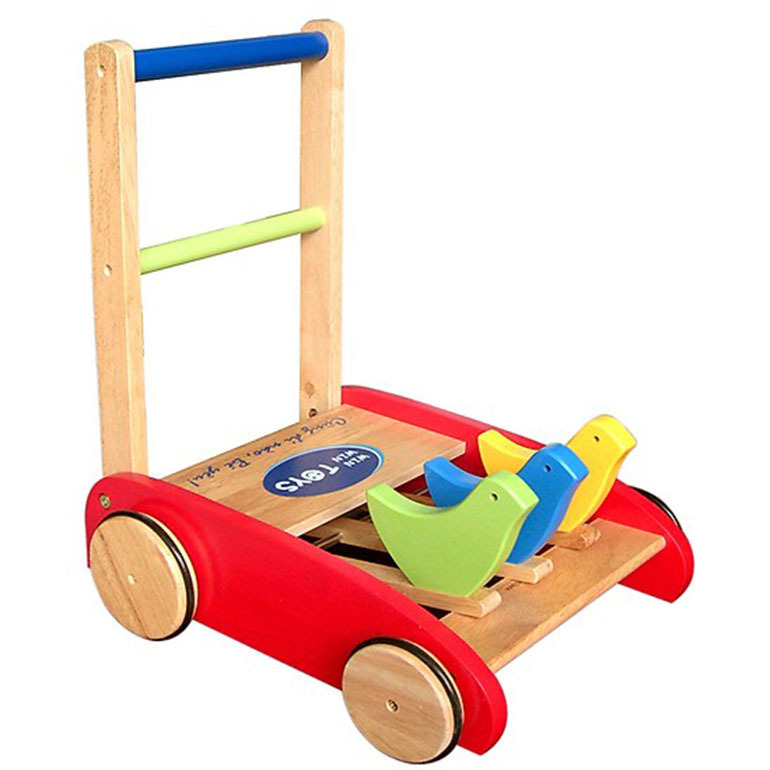 Xe tập đi bằng gỗ Winwintoys