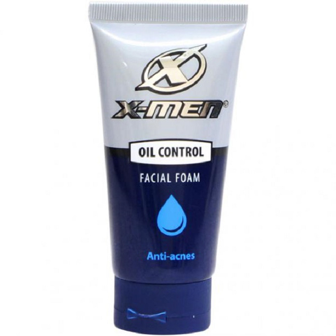 sữa rửa mặt xmen