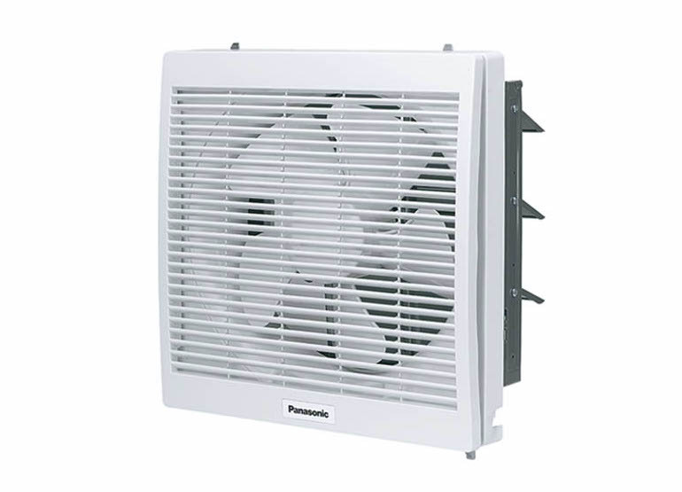 Quạt hút âm trần Panasonic có ưu điểm gì?