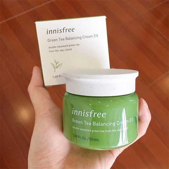 sữa dưỡng thể innisfree