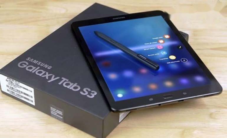 samsung galaxy tab s3