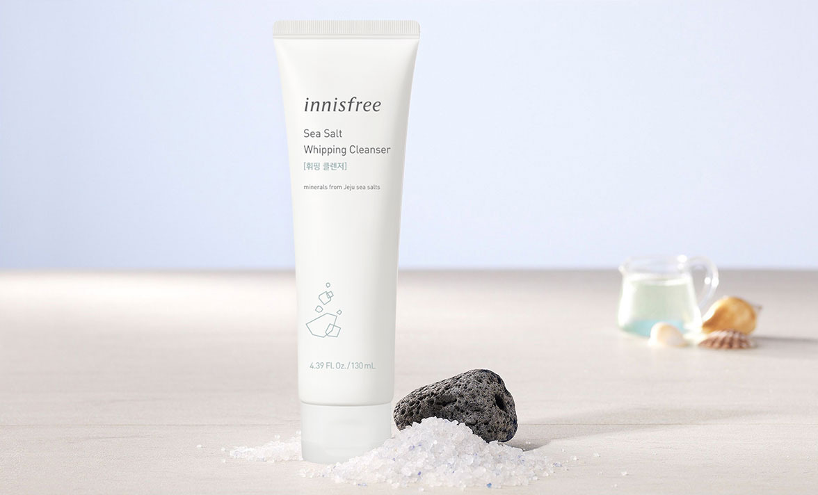 sữa rửa mặt innisfree cho da dầu