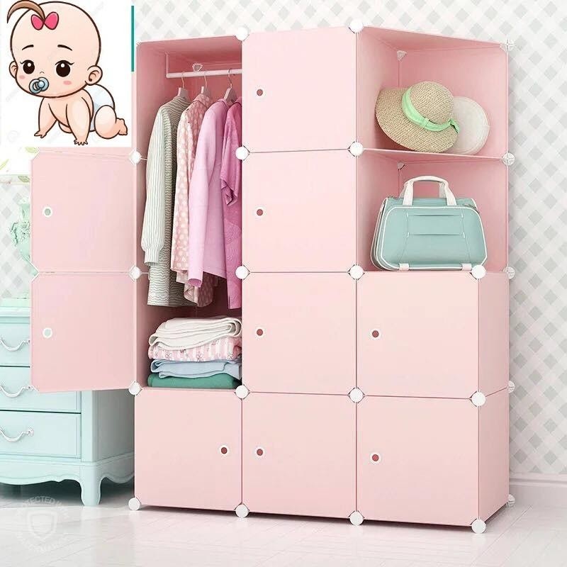 Tủ quần áo lắp ráp là gì?