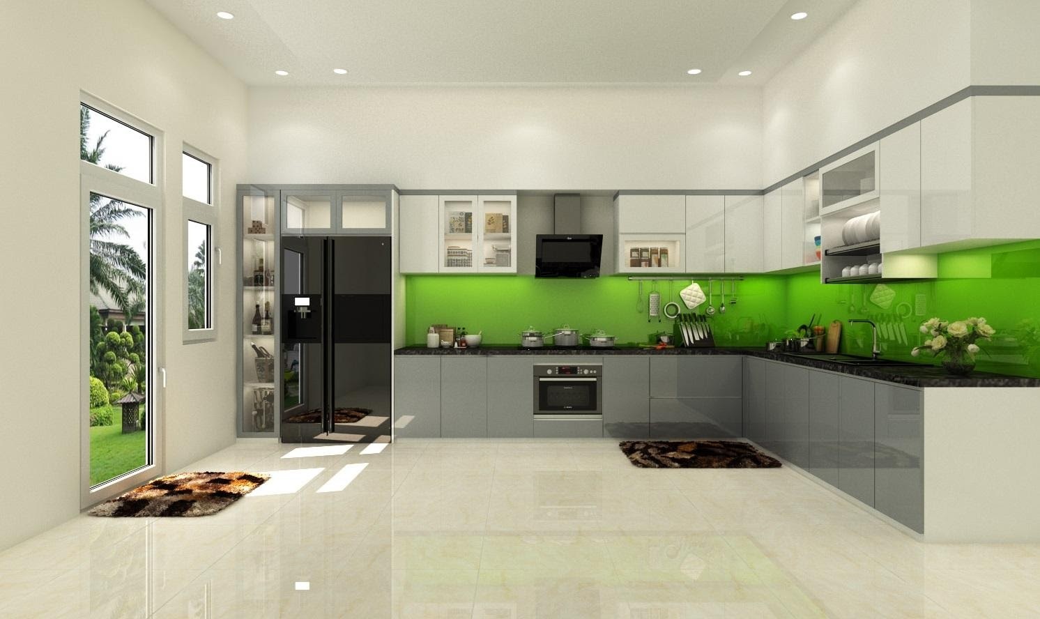 Làm cách nào để có thể chọn được tủ bếp nhựa picomat chất lượng nhất. 