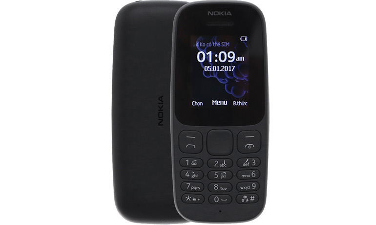 điện thoại nokia 105