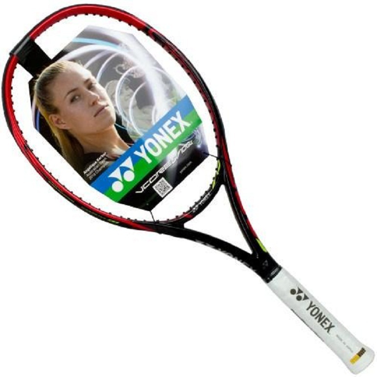 Vợt tennis Yonex sử dụng nhiều công nghệ hiện đại