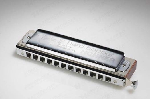 Kèn harmonica là gì?