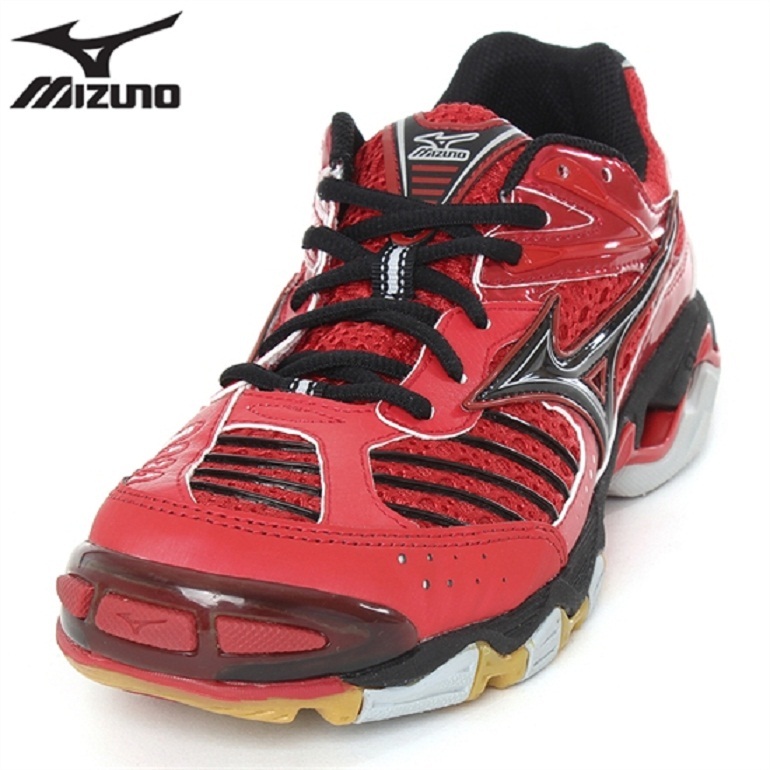 Giày bóng chuyền Mizuno là thương hiệu nổi tiếng hàng đầu của Nhật Bản