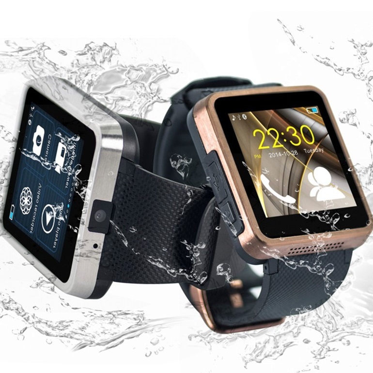 đồng hồ thông minh chống nước
