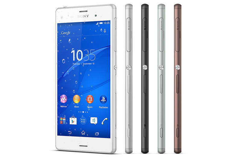 điện thoại sony xperia Z3