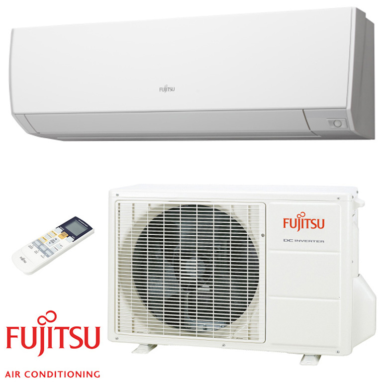 điều hòa fujitsu