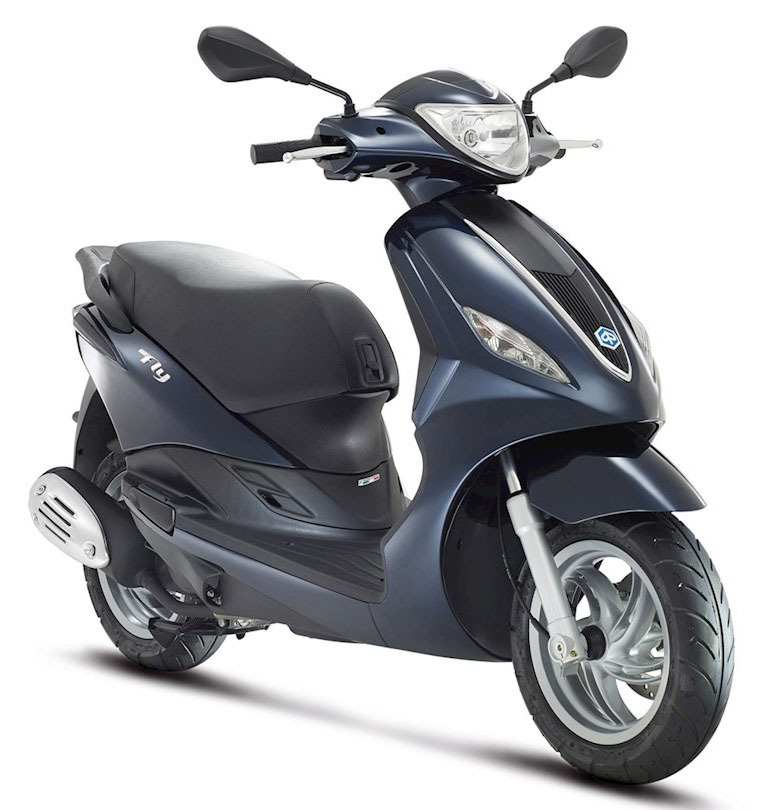 Xe tay ga cao cấp Cuộc đua song mã giữa Honda và Piaggio