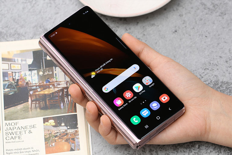 samsung galaxy z fold2