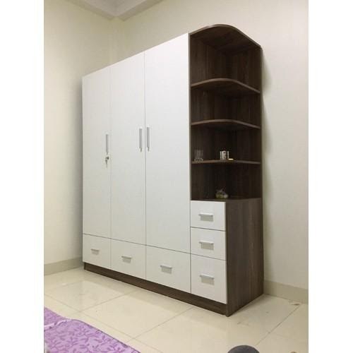 Tủ nhựa 3 cánh