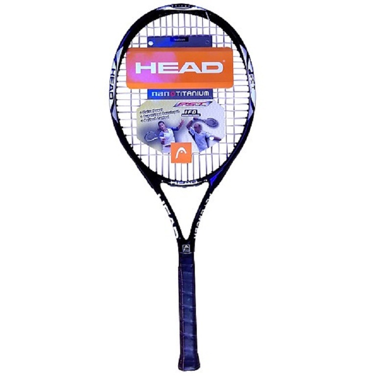 Vợt tennis Head là thương hiệu có xuất xứ từ Mỹ