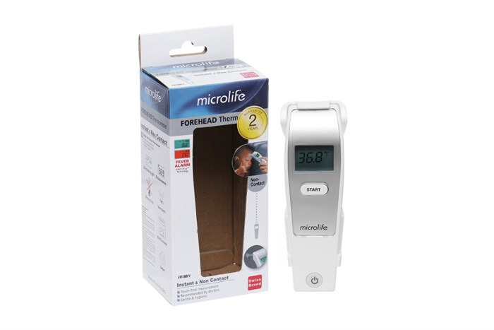 nhiệt kế microlife fr1mf1