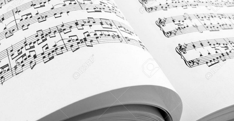 Sách âm nhạc