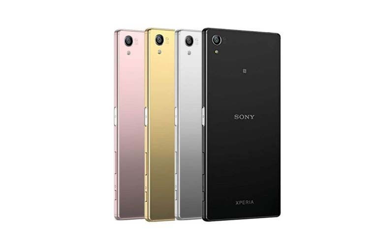 điện thoại sony z5