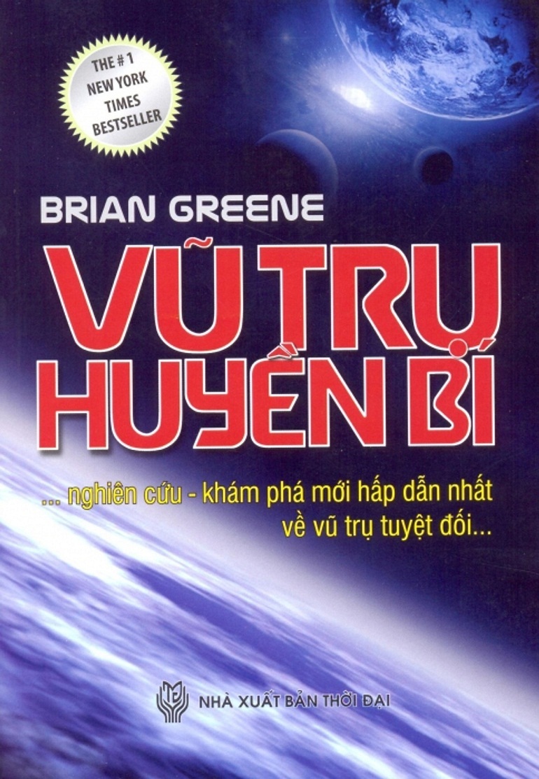 Vũ trụ huyền bí của Brian Greene