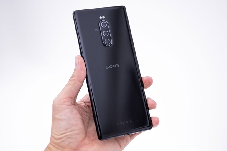 điện thoại sony xperia 1