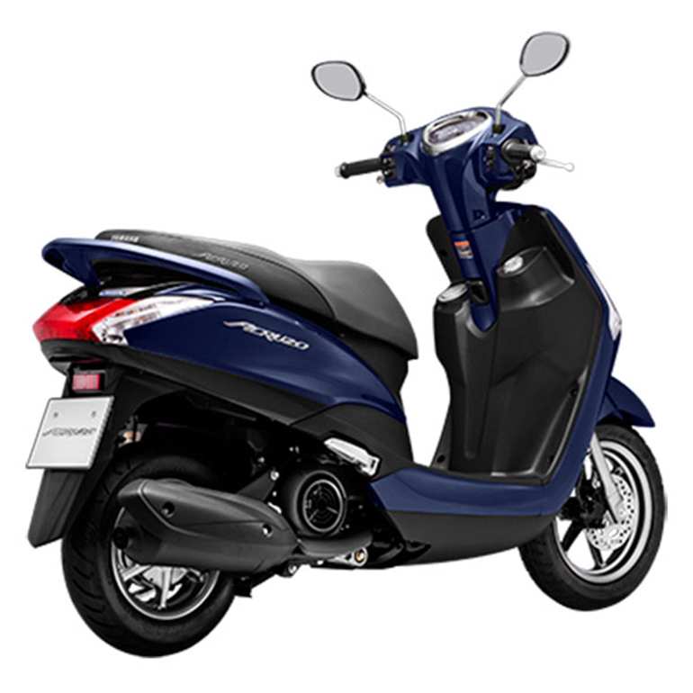 nhược điểm xe máy yamaha acruzo