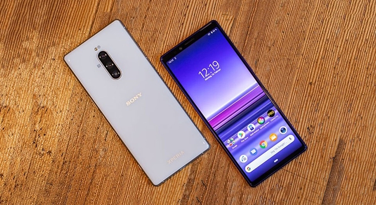 điện thoại sony xperia 1