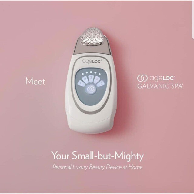 máy massage mặt mini