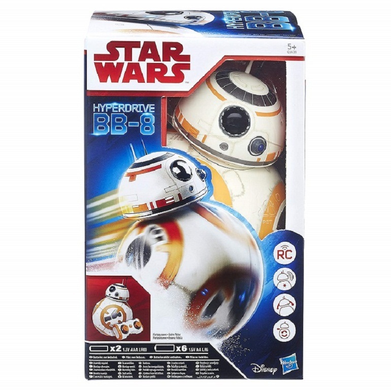 Đồ chơi robot Star Wars C1439EU4