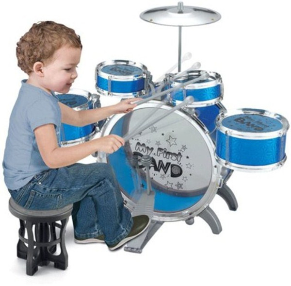 Cần chọn mua trống jazz mini phù hợp với sở thích của trẻ