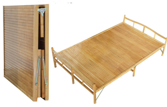 giường gỗ gấp