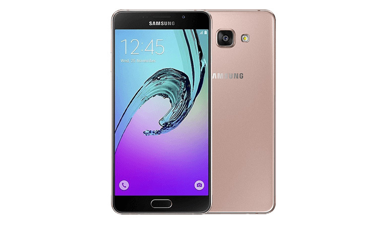 điện thoại samsung galaxy a3 2016