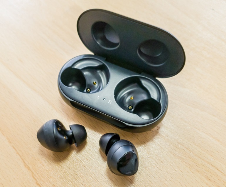 tai nghe không dây samsung galaxy buds