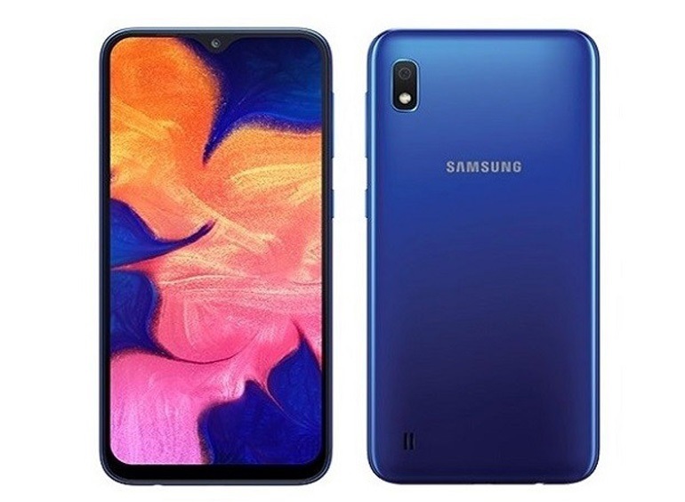 điện thoại samsung galaxy a10