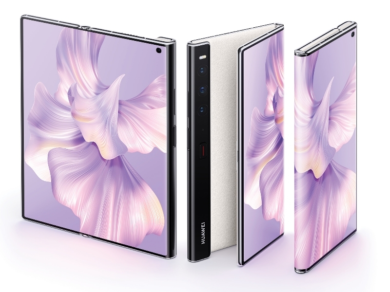 điện thoại huawei mate xs 2