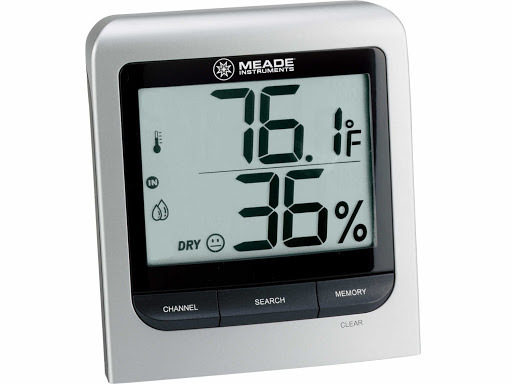 nhiệt kế treo tường