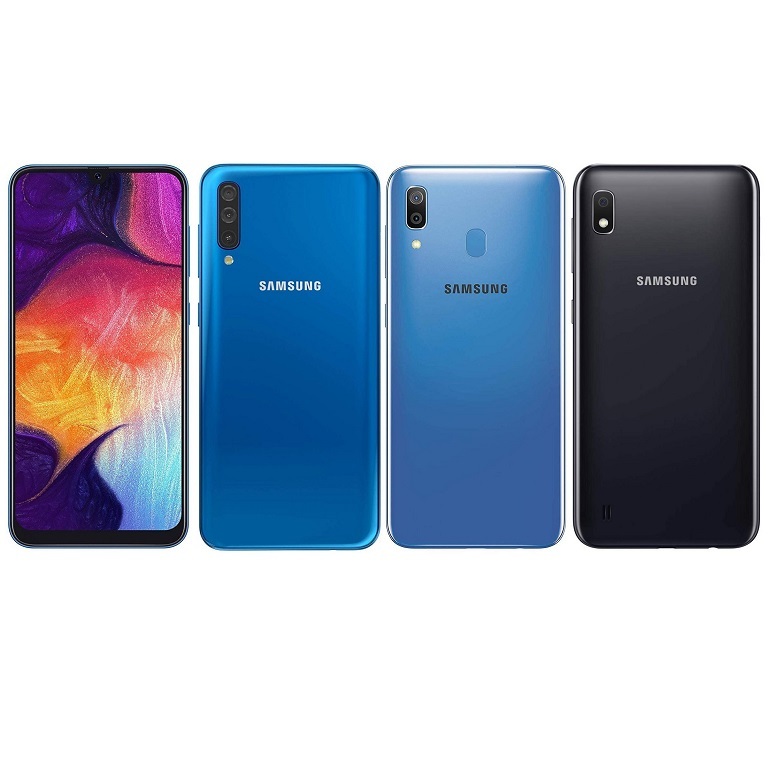 điện thoại samsung galaxy a10