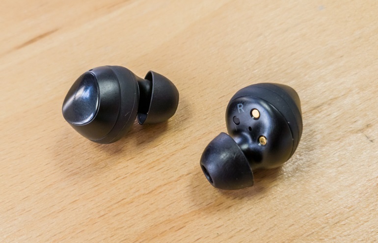 tai nghe không dây samsung galaxy buds