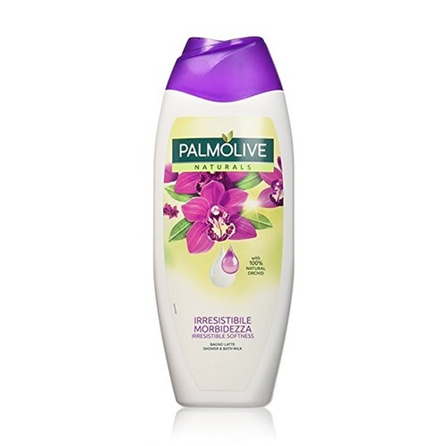 sữa tắm palmolive