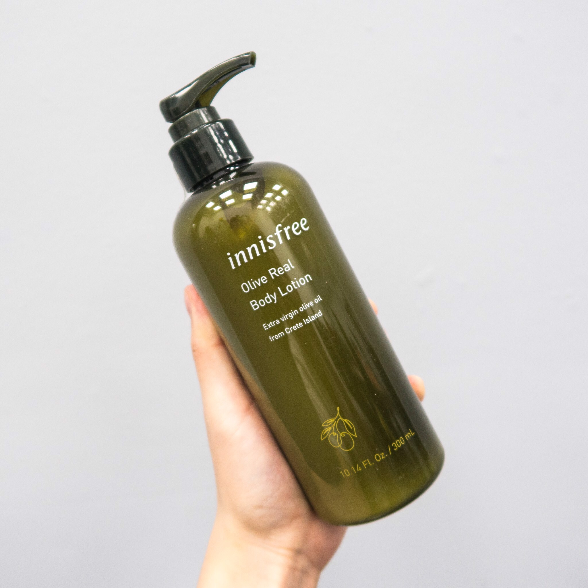 sữa dưỡng thể innisfree