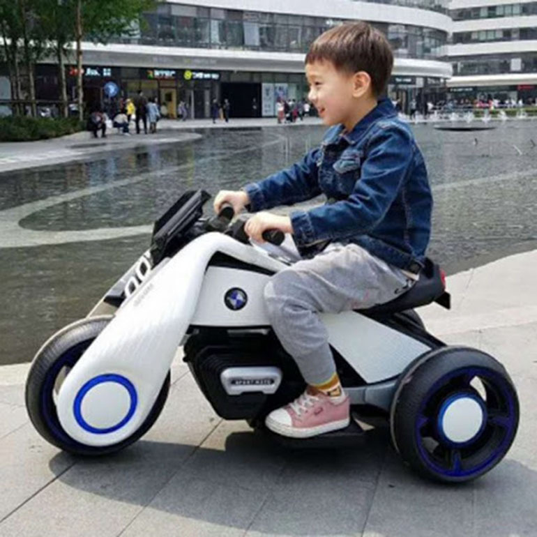 xe máy điện trẻ em