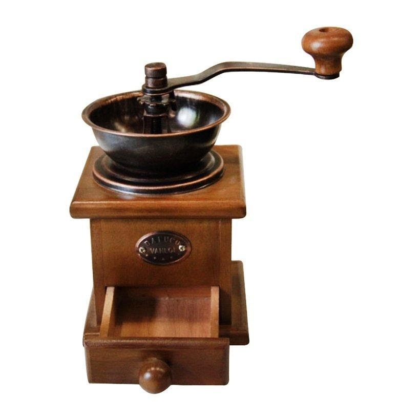 Lọ xay tiêu Dragon bằng chất liệu gỗ