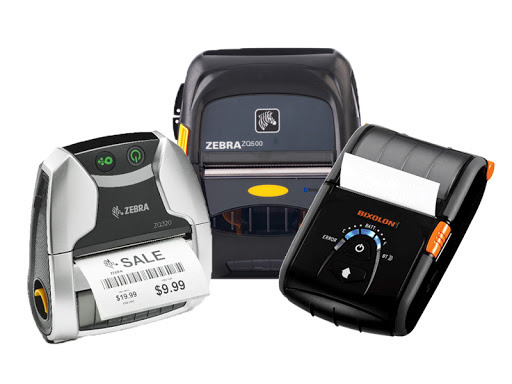 Giới thiệu chung về máy in tem nhãn mini