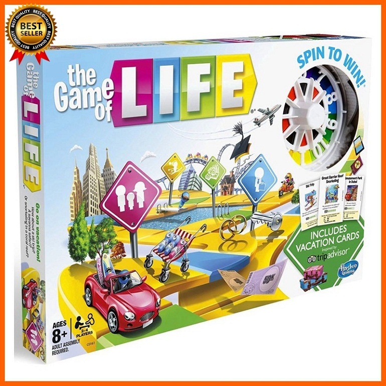 Bộ đồ chơi Game of Life