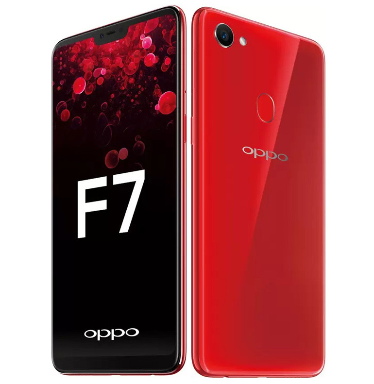 điện thoại oppo f7 64gb