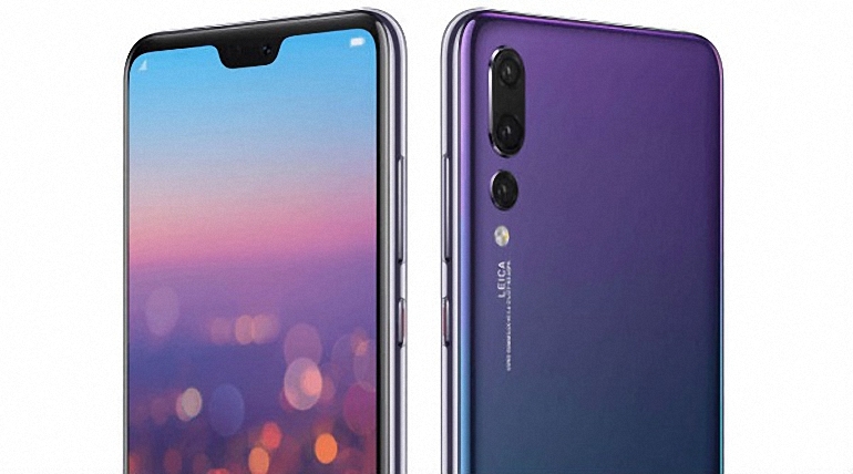 điện thoại huawei p20 pro