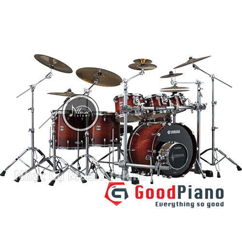 Lựa chọn bộ trống Jazz Yamaha là lựa chọn hoàn hảo.