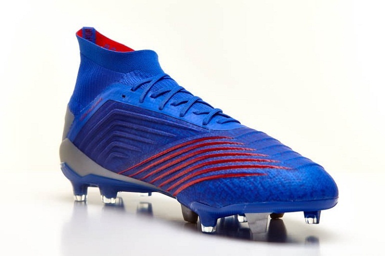 Giày đá bóng cổ cao Adidas Predator 19.1