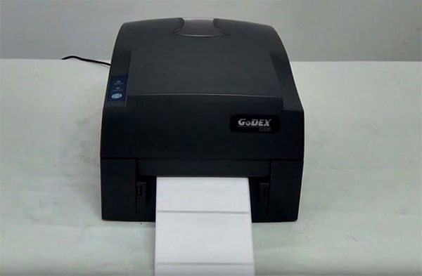 Lỗi tem chạy dài khi sử dụng máy in tem nhãn