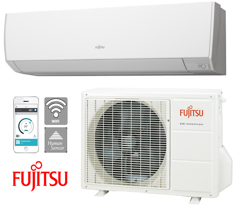 điều hòa fujitsu 12000btu