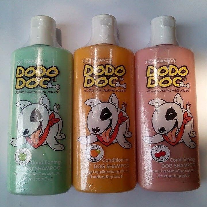 Dododoc – sữa tắm an toàn nhất cho chó Poodle